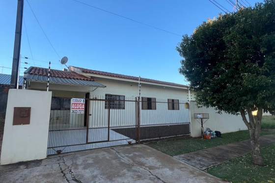 Casa para alugar - 80.00m² - Jardim Imperial I, Umuarama-PR