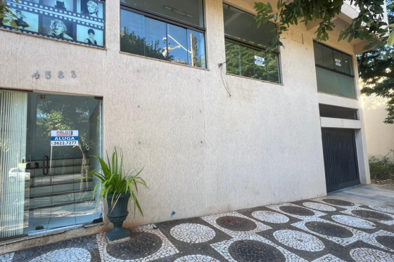 Sala Comercial 80m Umuarama-PR 163