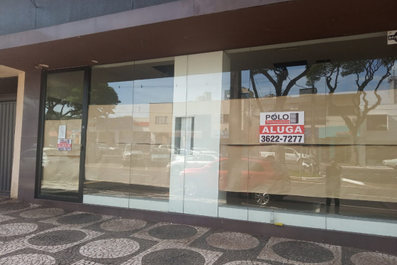 Salão Comercial 250m Umuarama-PR 65