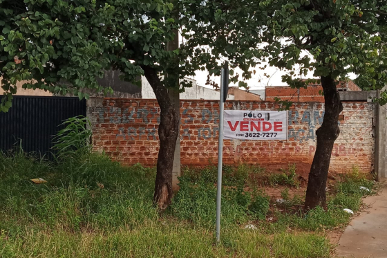 Terreno 488m Umuarama-PR 161